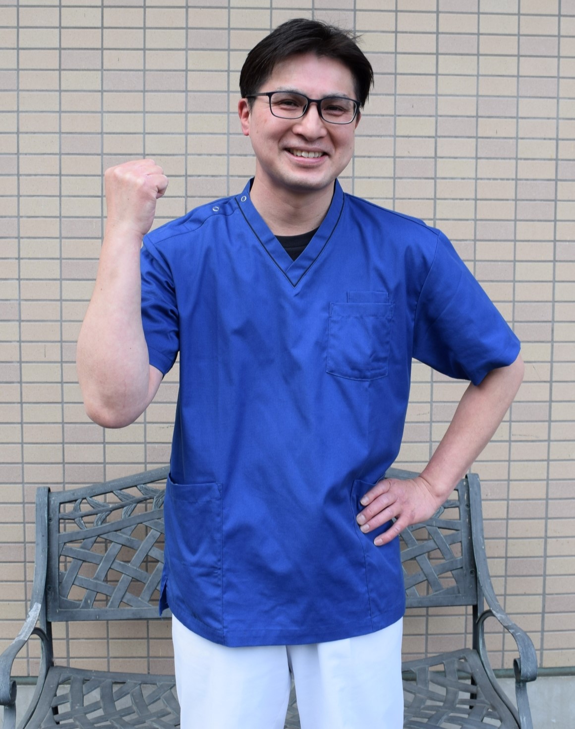 職員インタビュー